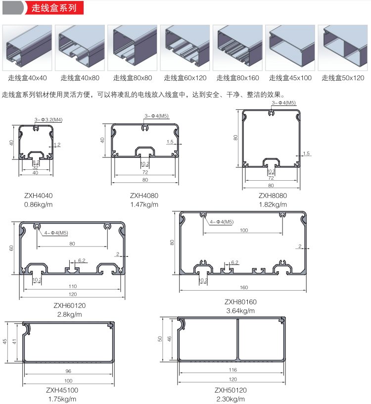 走线盒