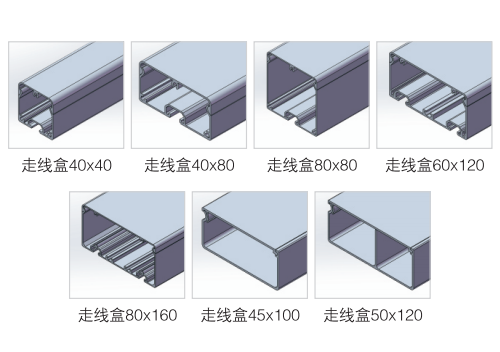 包头走线盒