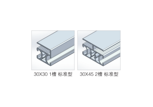 防护护栏型材