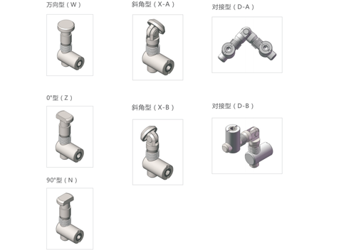 眉山锚式连接销45