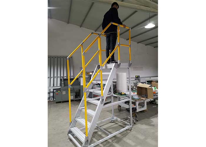 沈阳铁路局机车维修平台